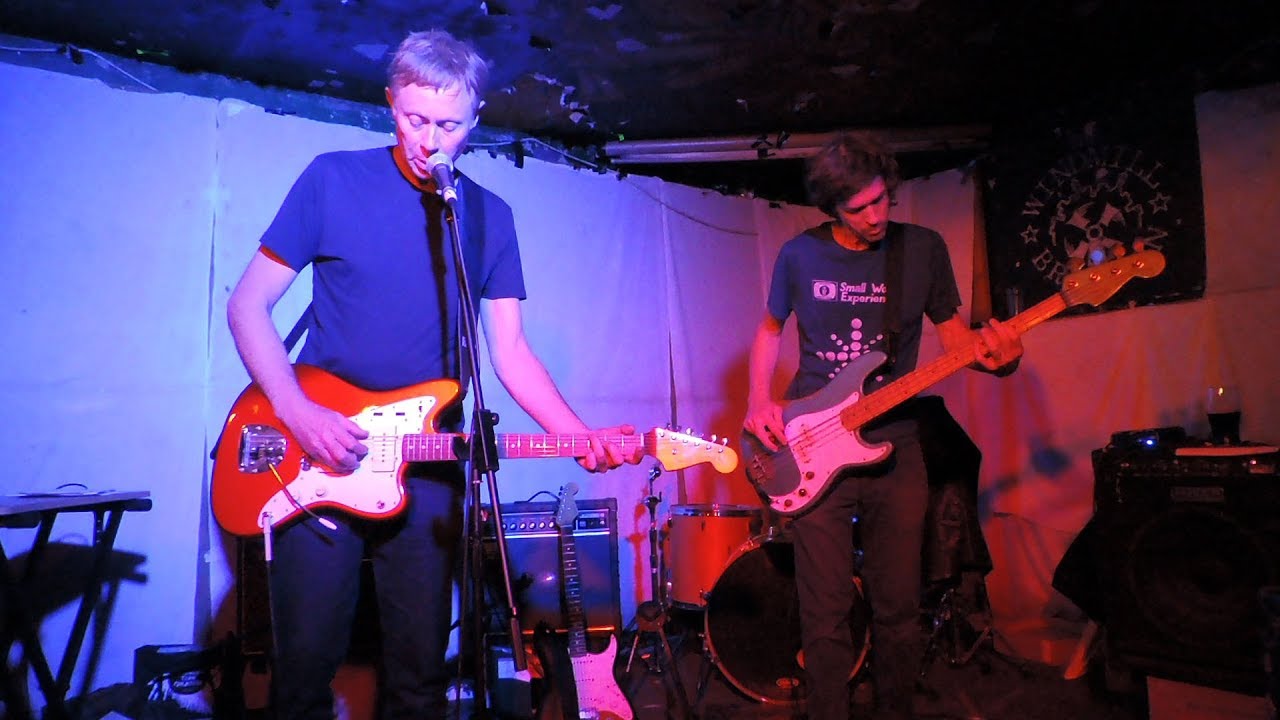Mick Turner @ Windmill Brixton 15/04/18