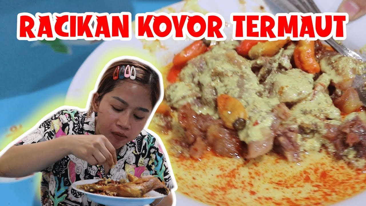 GAWAT, OMAY MABUK KOYOR LAGI #semarang