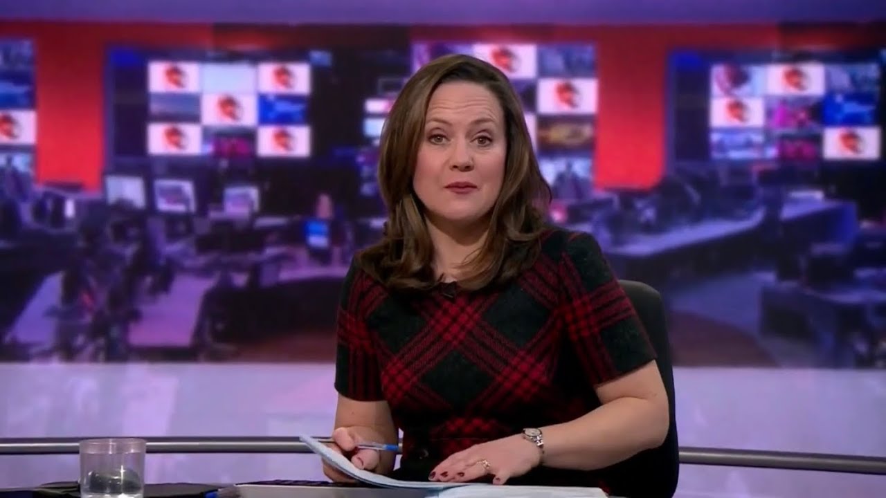 BBC World News, BBC News and World Business Report (with Sally Bundock) Ukraine Crisis 17 March 2022