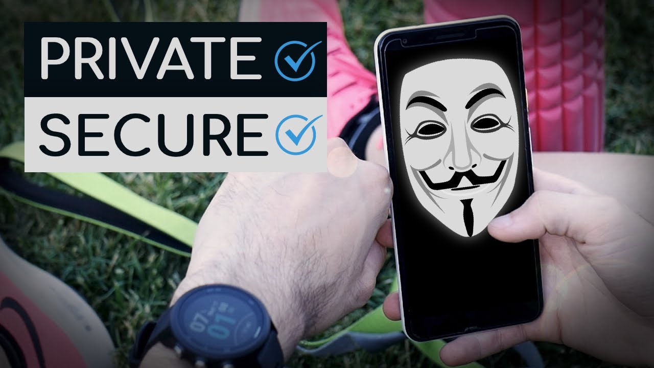 Privacy Health & Fitness Tracking Explained!