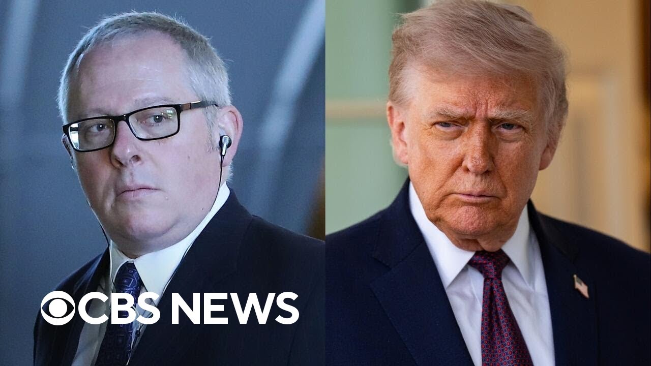 Michael Caputo, former Trump official, files claim for 