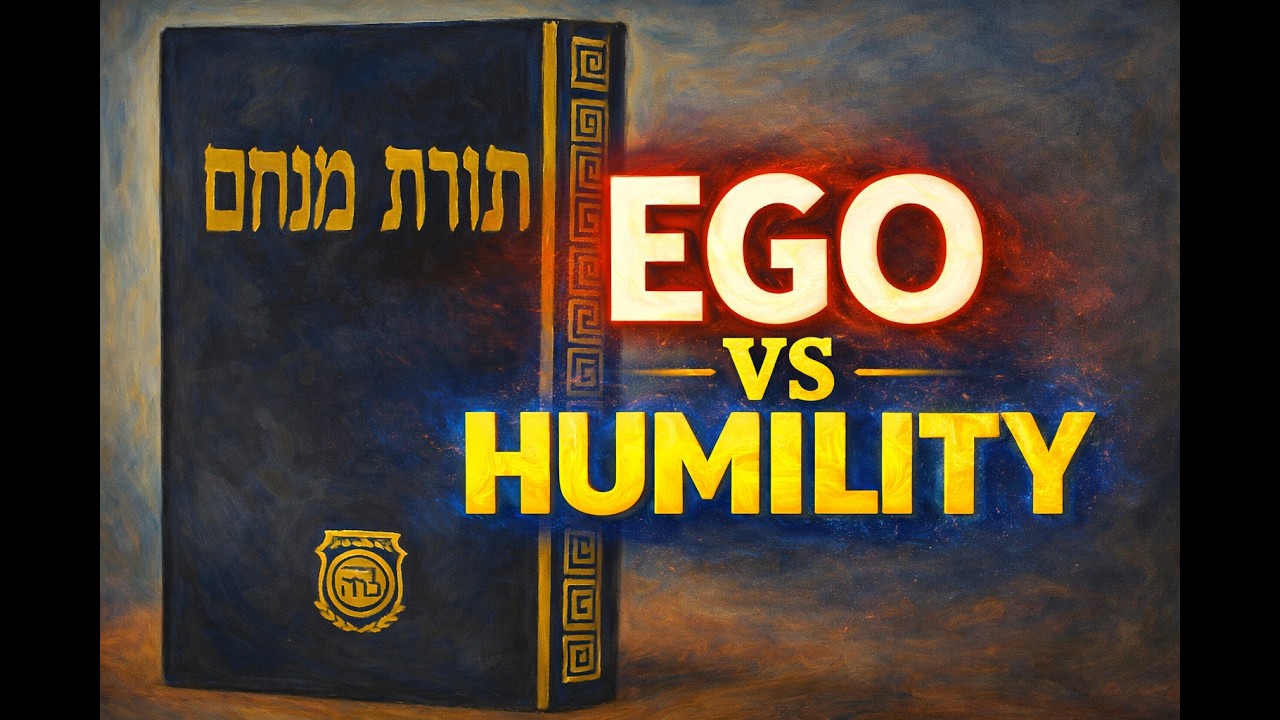 Chametz vs. Matzah: The Secret of Instant Teshuvah | Parshas HaChodesh Sicha Class ( 03/12/26)