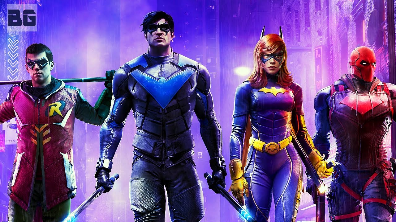 Gotham Knights - O Filme (Dublado)