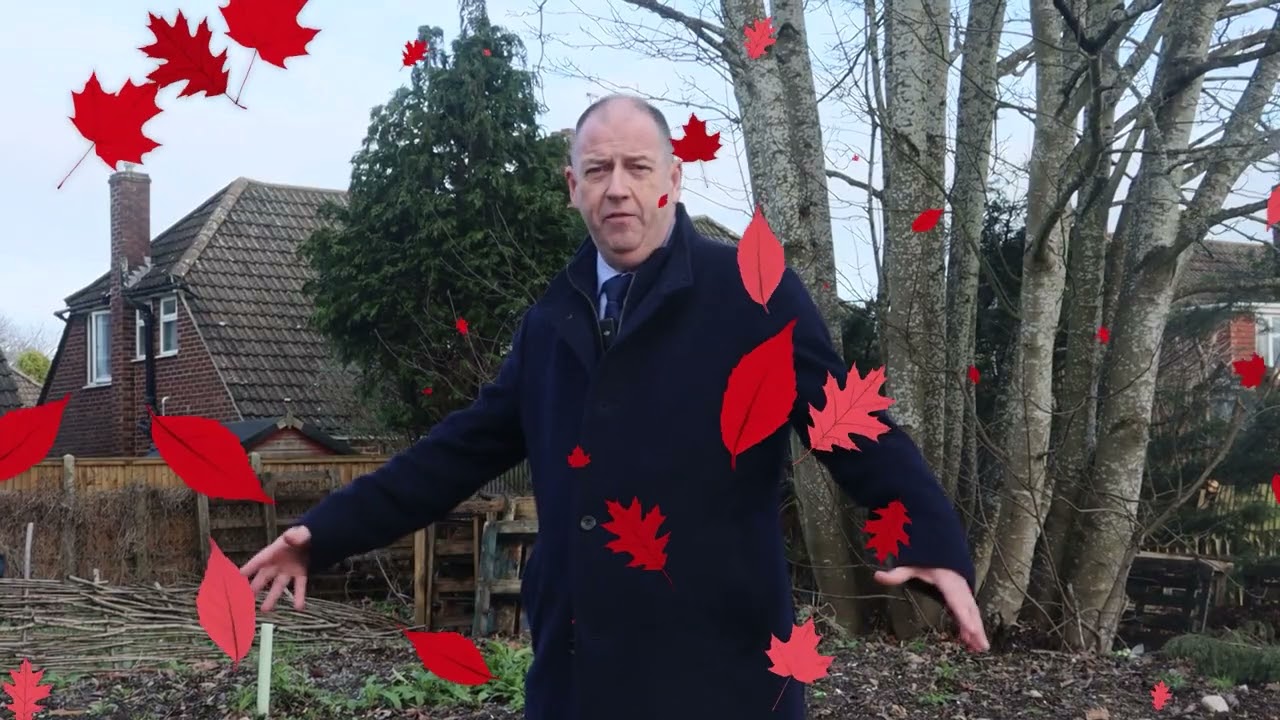 Nature Space Video