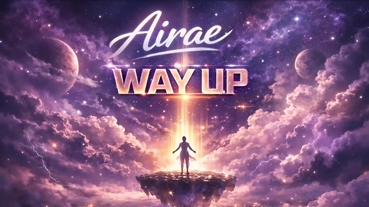 Airae - Way Up (Official Audio)