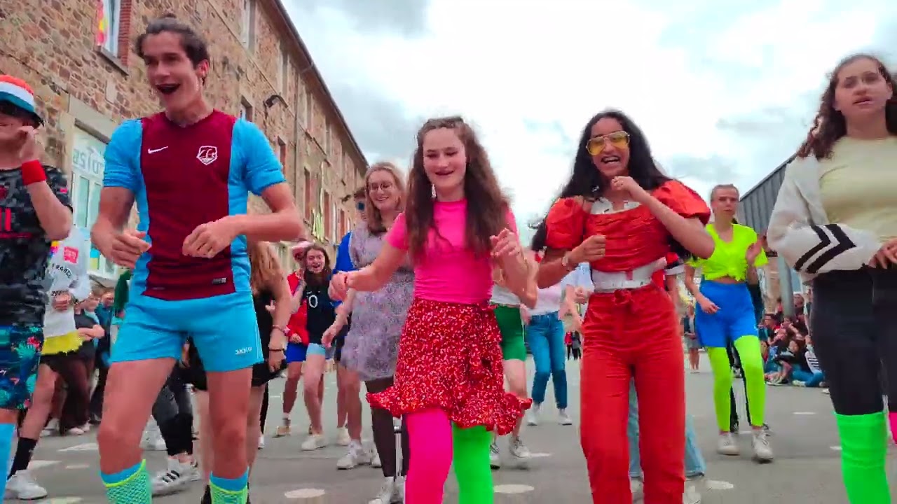 Fête du collège 2022 - 3èmes