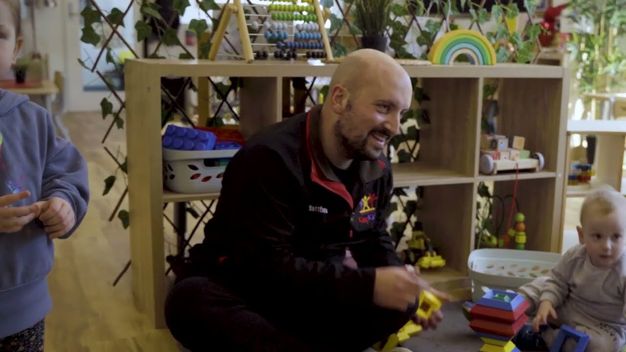 KingKids Early Learning Centre & Kindergarten - Team Member Video