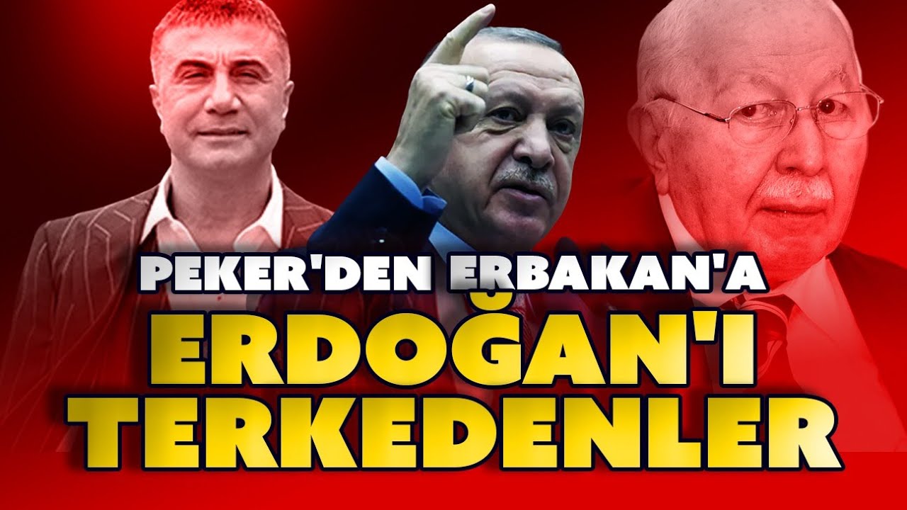 AKP'de derin ayrılık sırada kim var?