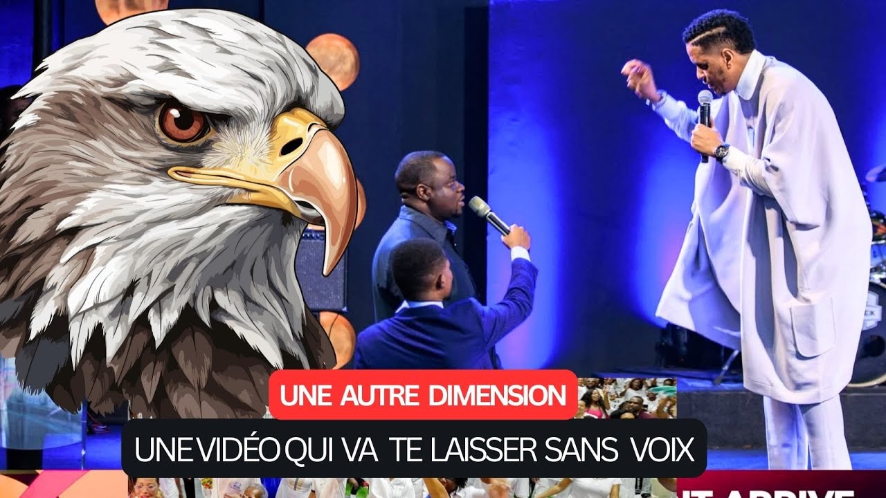 😀OUI, C’EST DU JAMAIS-VU ET ÇA NOUS A TOUS CHOQUÉS, UNE AUTRE DIMENSION DE LA VOYANCE🔥 Prophète JFT
