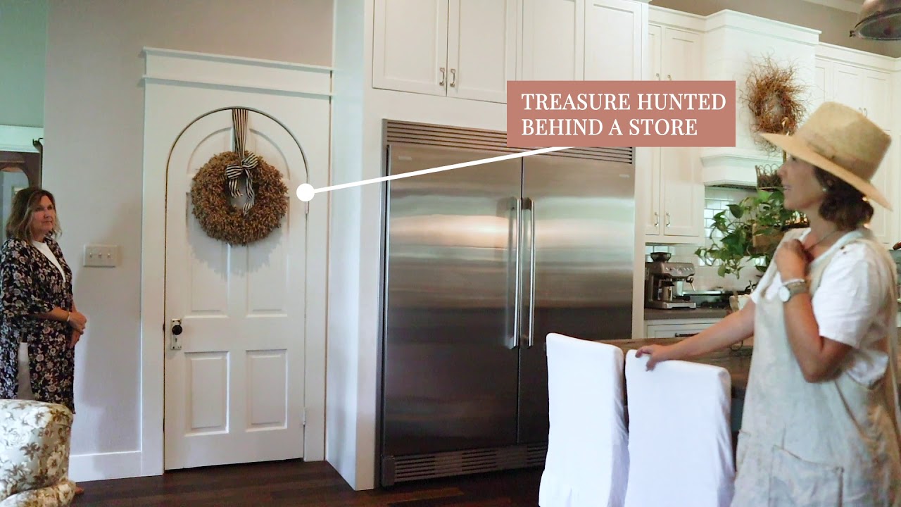 Vintage Home Designs IGTV