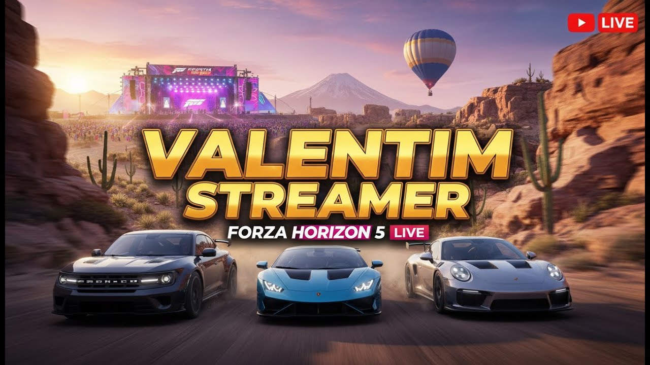 forza horizon 5