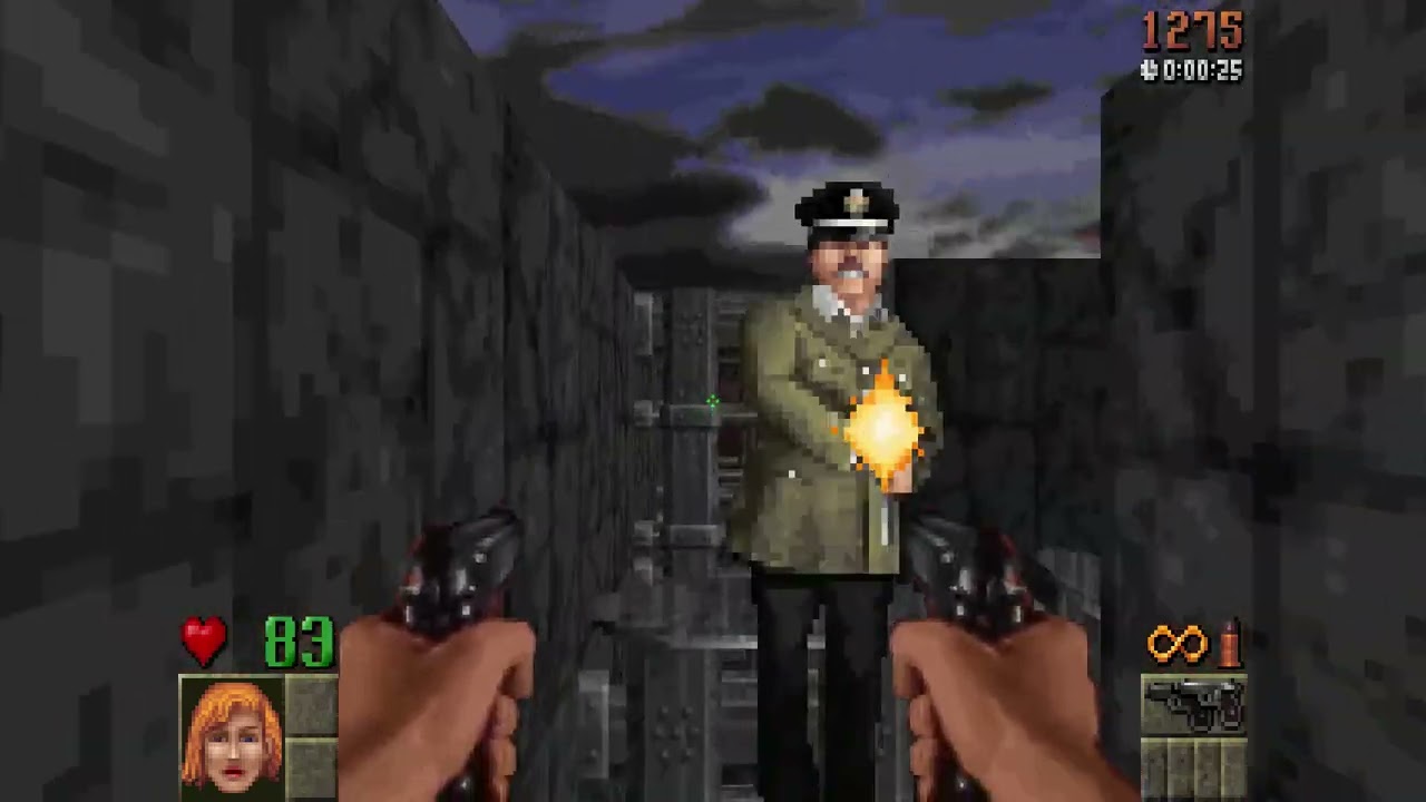 Rise of The Triad Ludicrous Edition: The HUNT Begins - E1A1