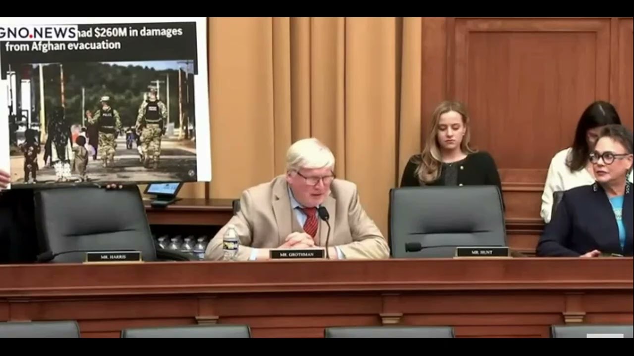 Congressional Hearing on the Threat of Islam and Sharia Law - Rep. Glenn Grothman (Wisconsin-R)