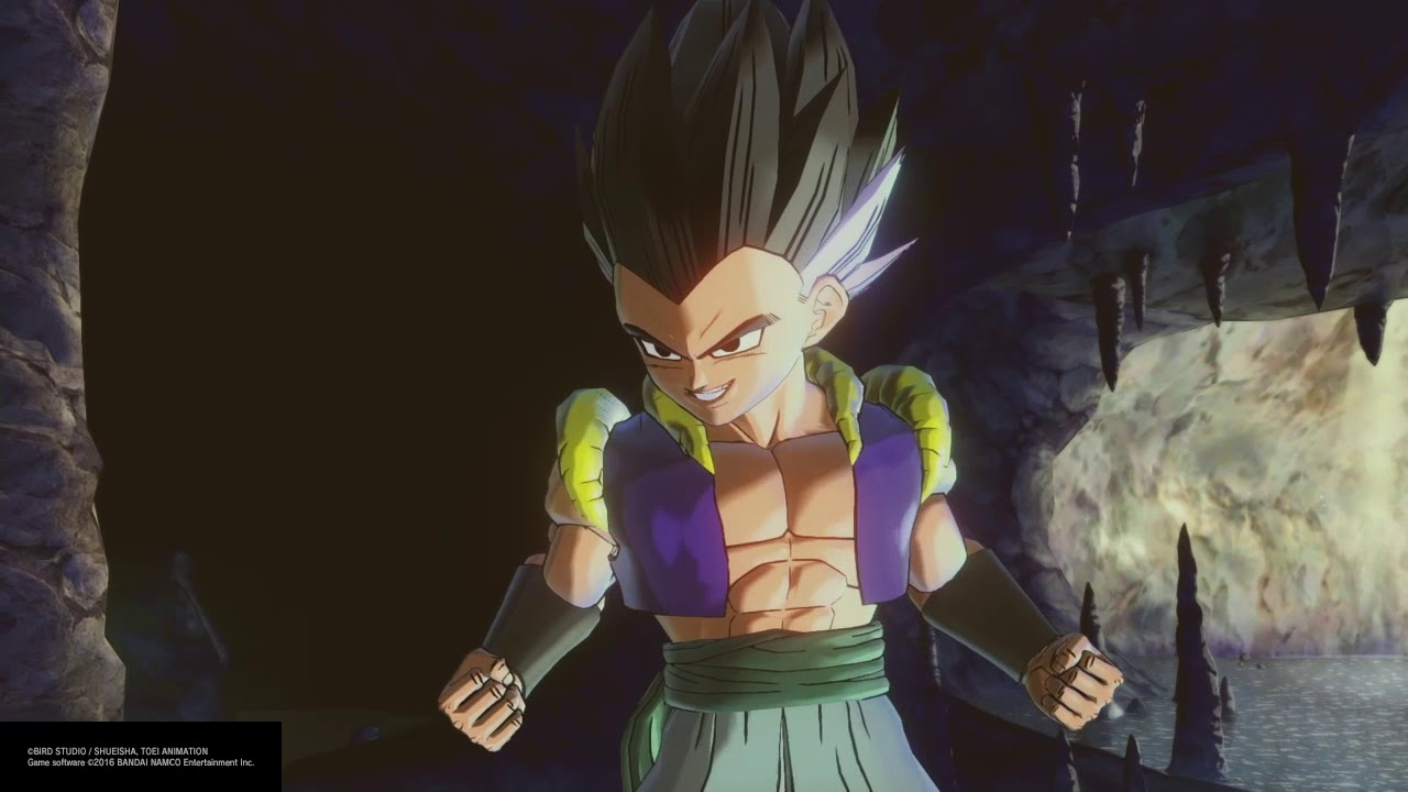 How to beat Gotenks, DBXenoverse 2