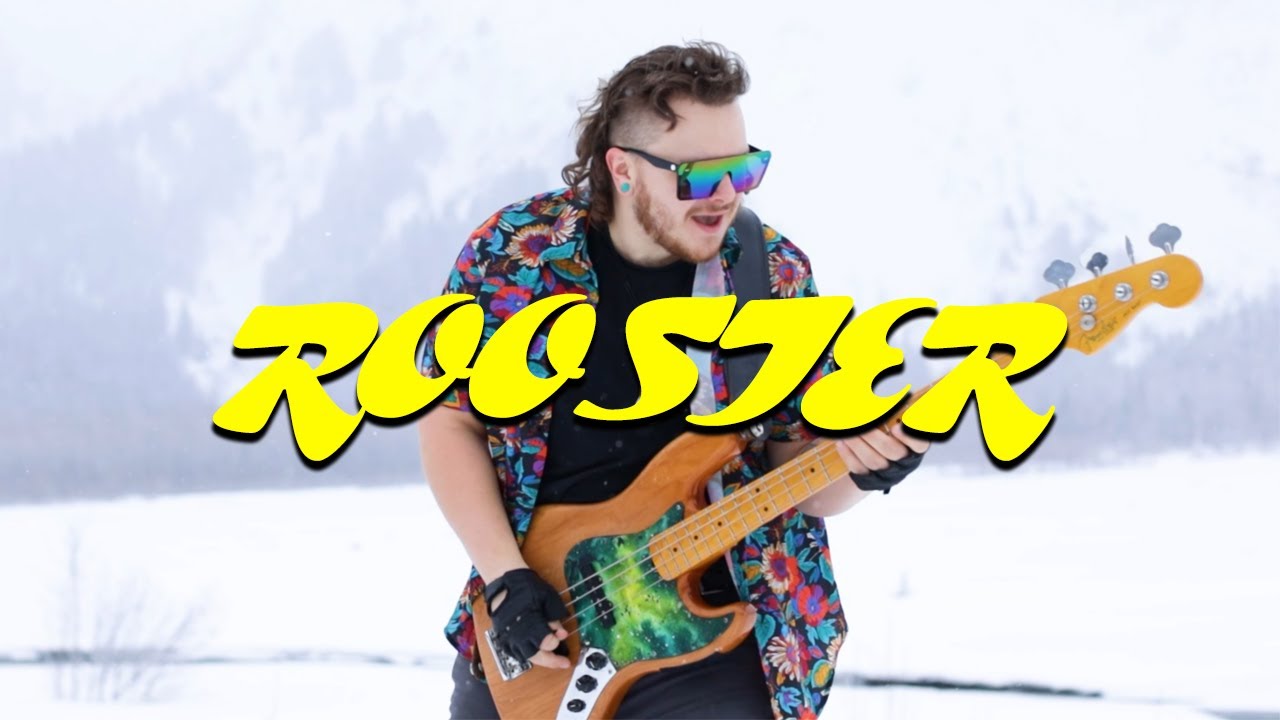 Rooster- Blackwater Railroad Co. Official Music Video