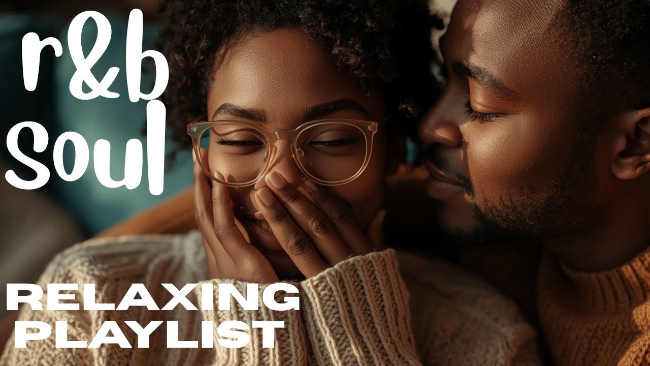 【R&B Soul】You Are Enough – Smooth R&B Ballads for Healing, Love & Peace