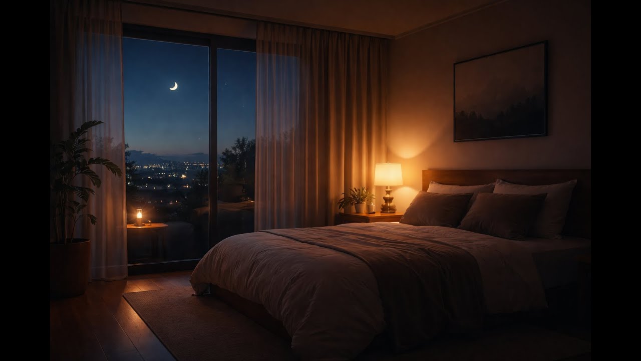 Depois da Meia Noite - Música para Desacelerar, Focar e Dormir