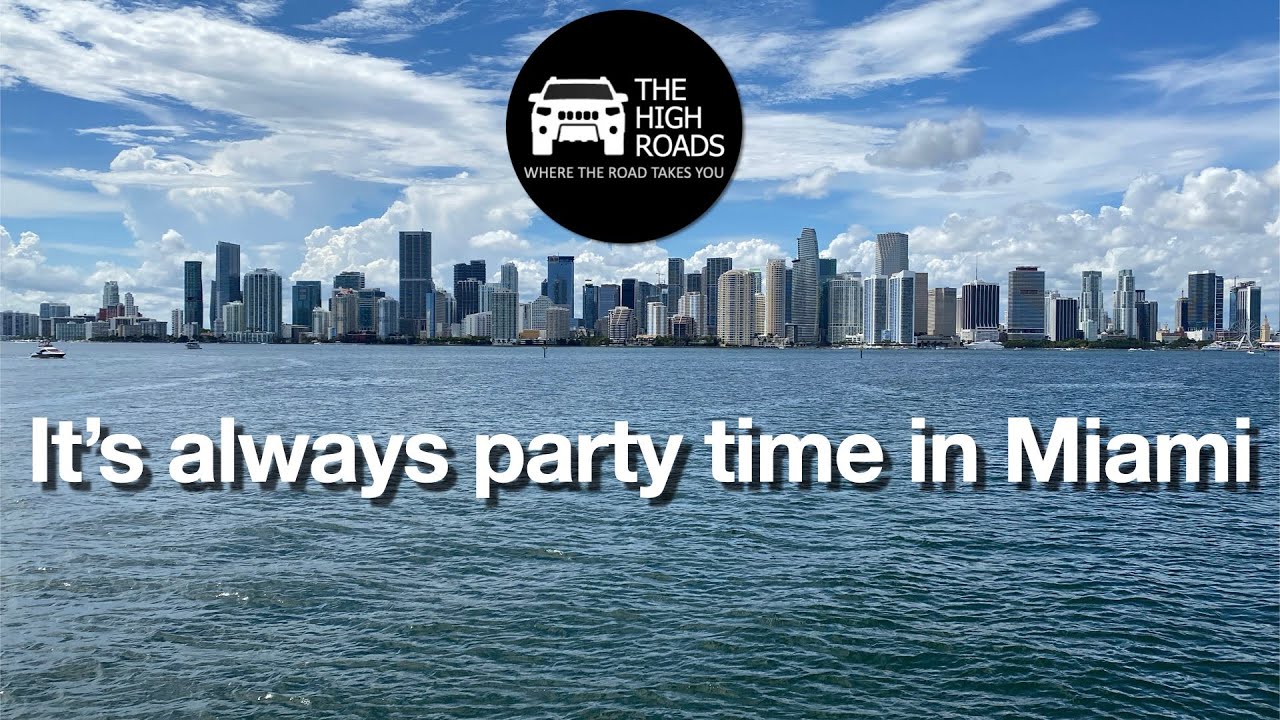 Miami | Little Havana | It’s always party time in Miami | Mango's Tropical Cafe | The High Roads