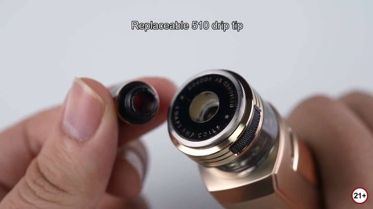 Unboxing and tutorial for Voopoo Drag X PnP X Kit