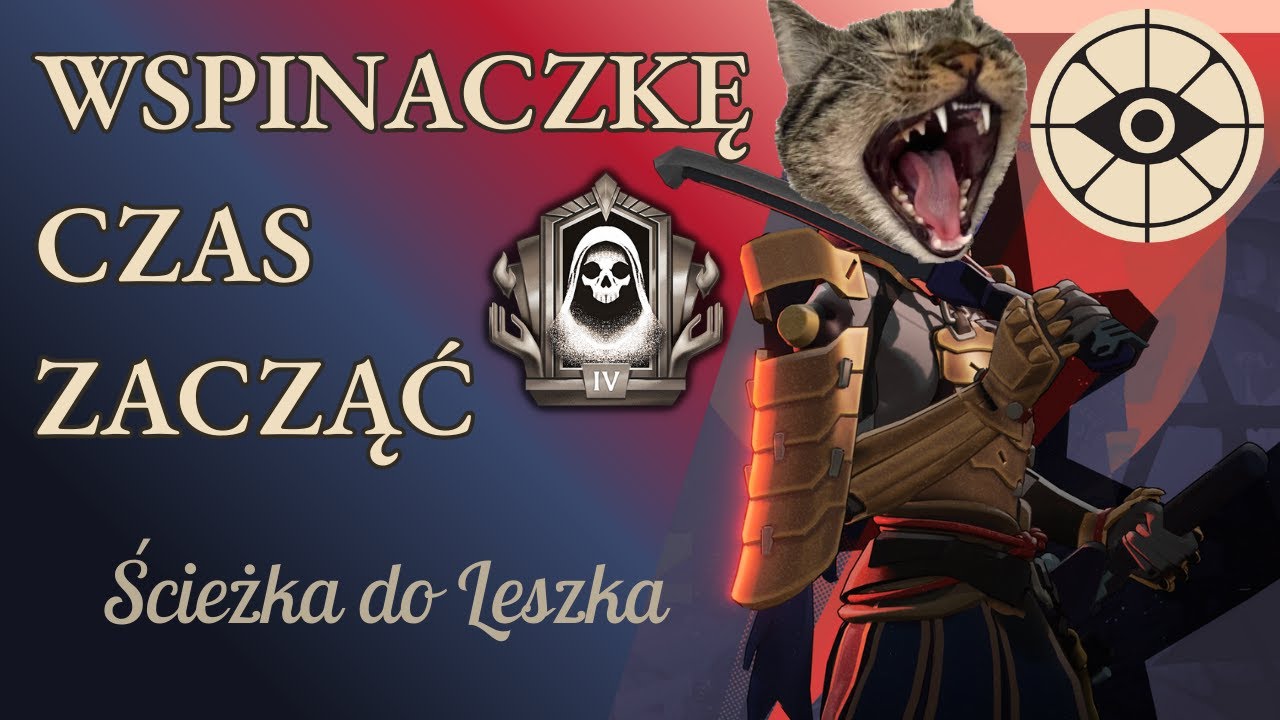 YAMATO NADAL OP? - Ścieżka do Leszka #2
