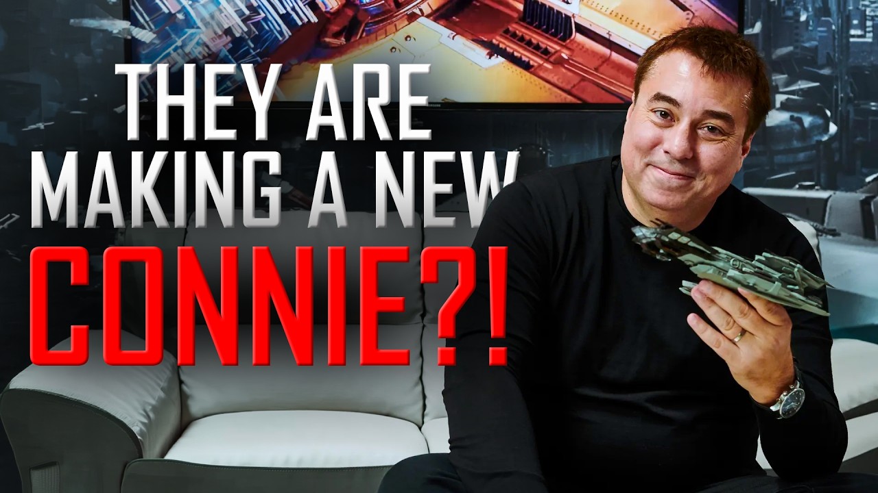 Star Citizen is Re-Doing the Constellation?! Plus a New Show!