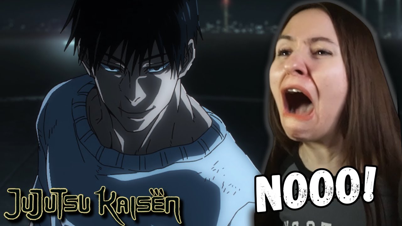 🚨 ¡TOJI FUSHIGURO VOLVIÓ! 😱 | Jujutsu Kaisen Temporada 2 Capítulo 11 (REACCIÓN)