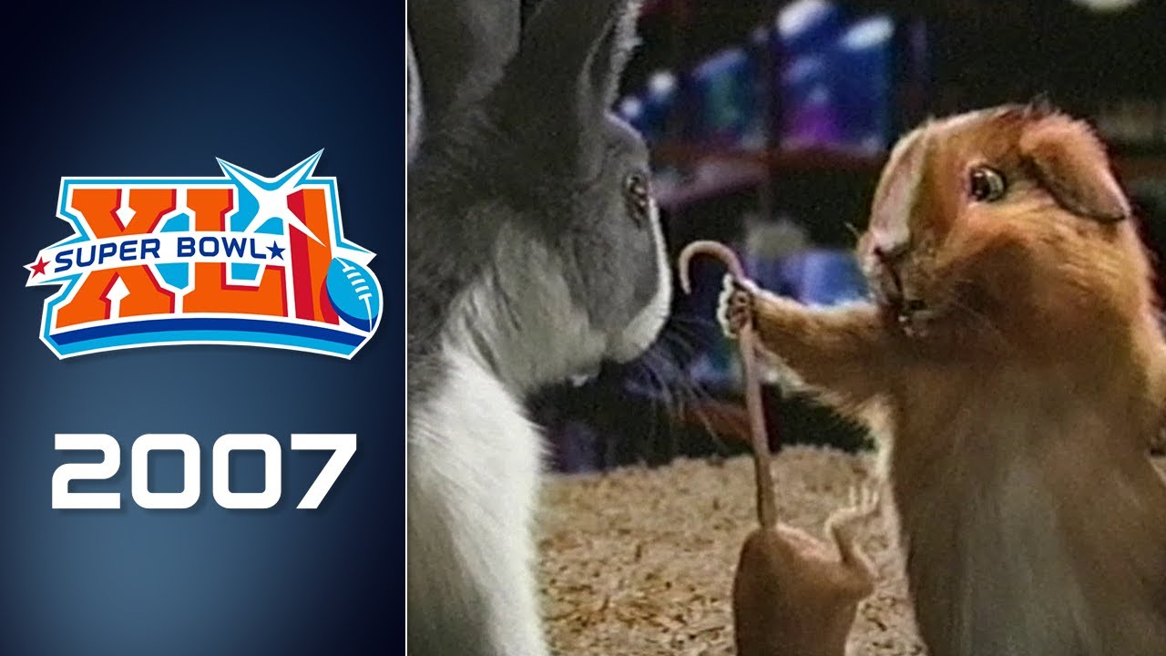 KPIX (CBS) commercials [February 4, 2007]
