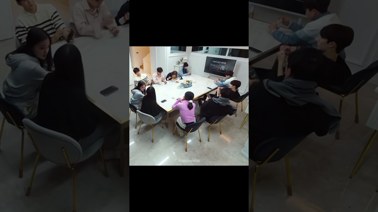 seoyeon just watching them 😱#shorts #kdrama #kdramaedit #nineteentotwenty  #yerin #jimin #seoyeon