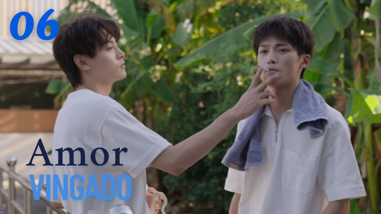 【Série BL】EP06🤬O rapaz está decidido a conquistar o CEO.#bl  #boyslove #RevengedLove #逆爱