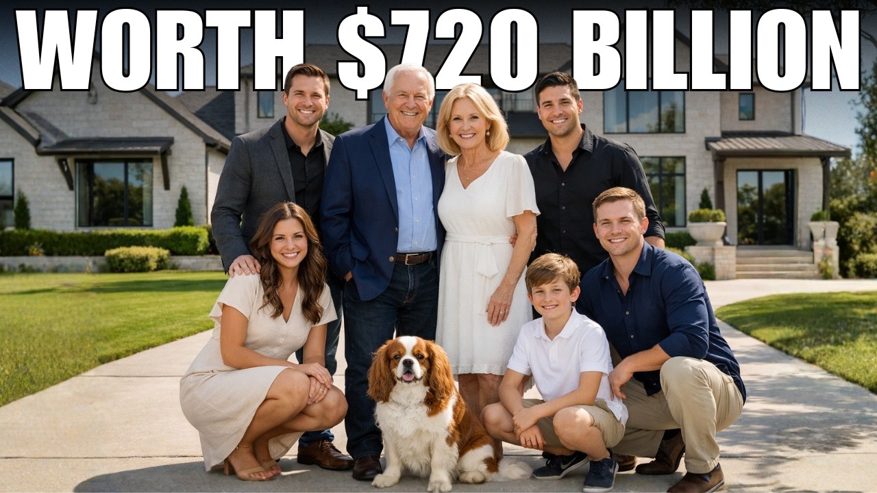 This Is The RICHEST Family That OWNS DALLAS...