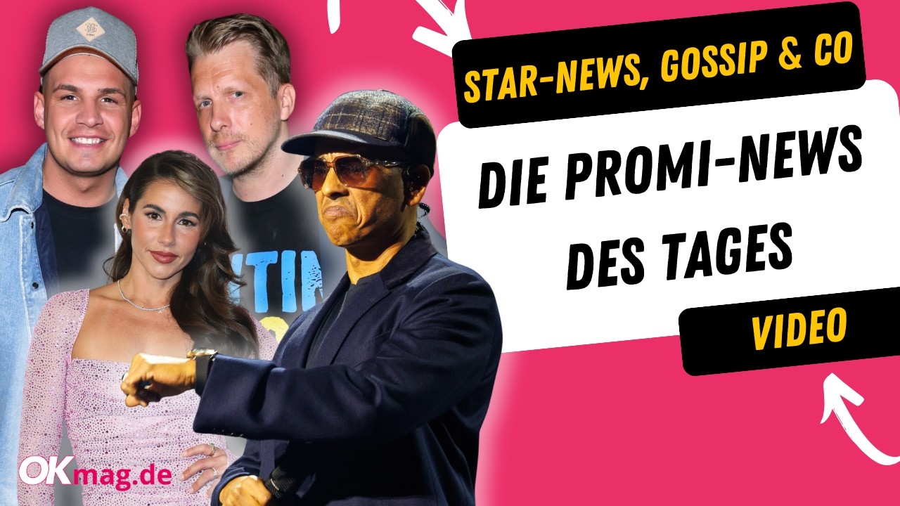 Pietro packt über Stefano aus, Pocher stichelt gegen Sarah Engels & Co. I Die Star-News des Tages