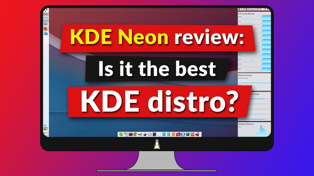 KDE Neon review: Is it the best KDE distro?