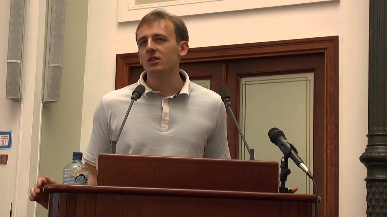 Антон Медведев. HFT стратегия фронтраннинга