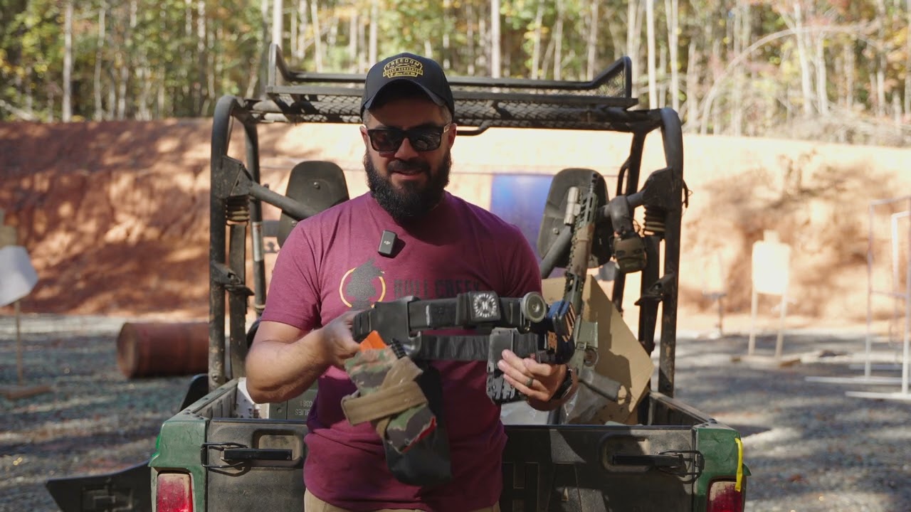 OWB Belt Setups!