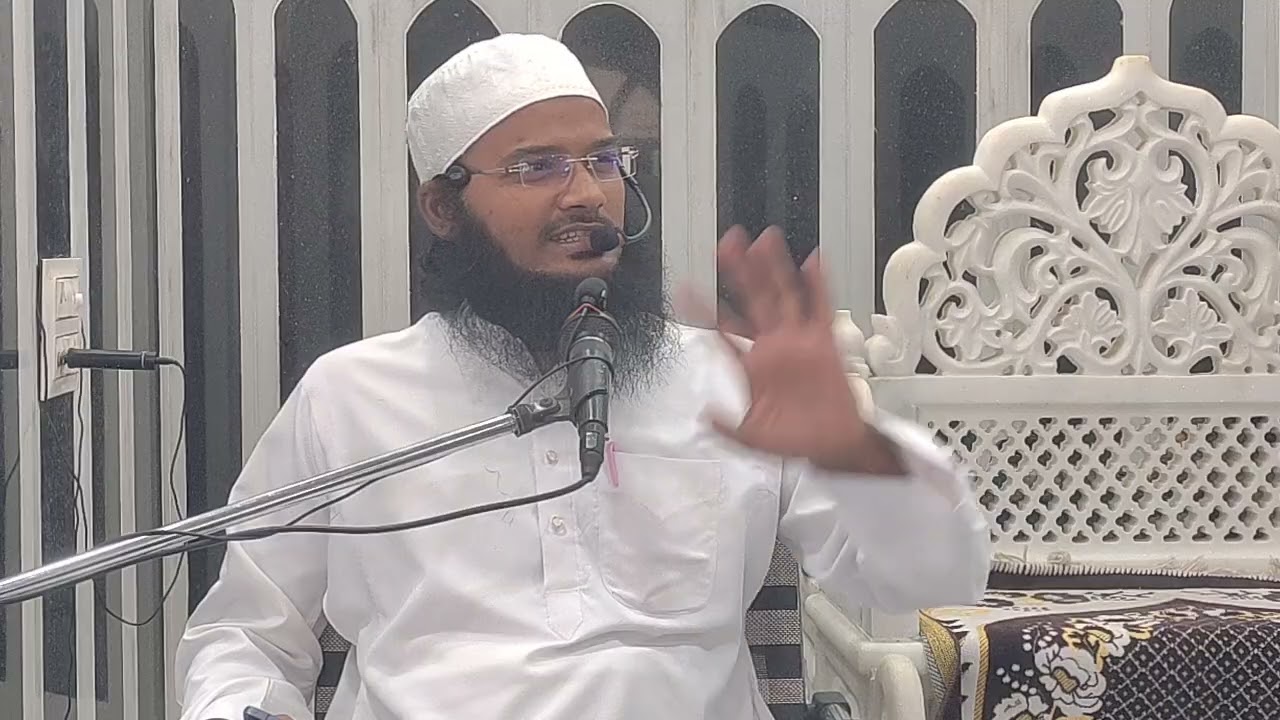 NEKI KI QEEMAT - JUMA BAYAN BISMILLAH MASJID METPALLY March 6, 2026