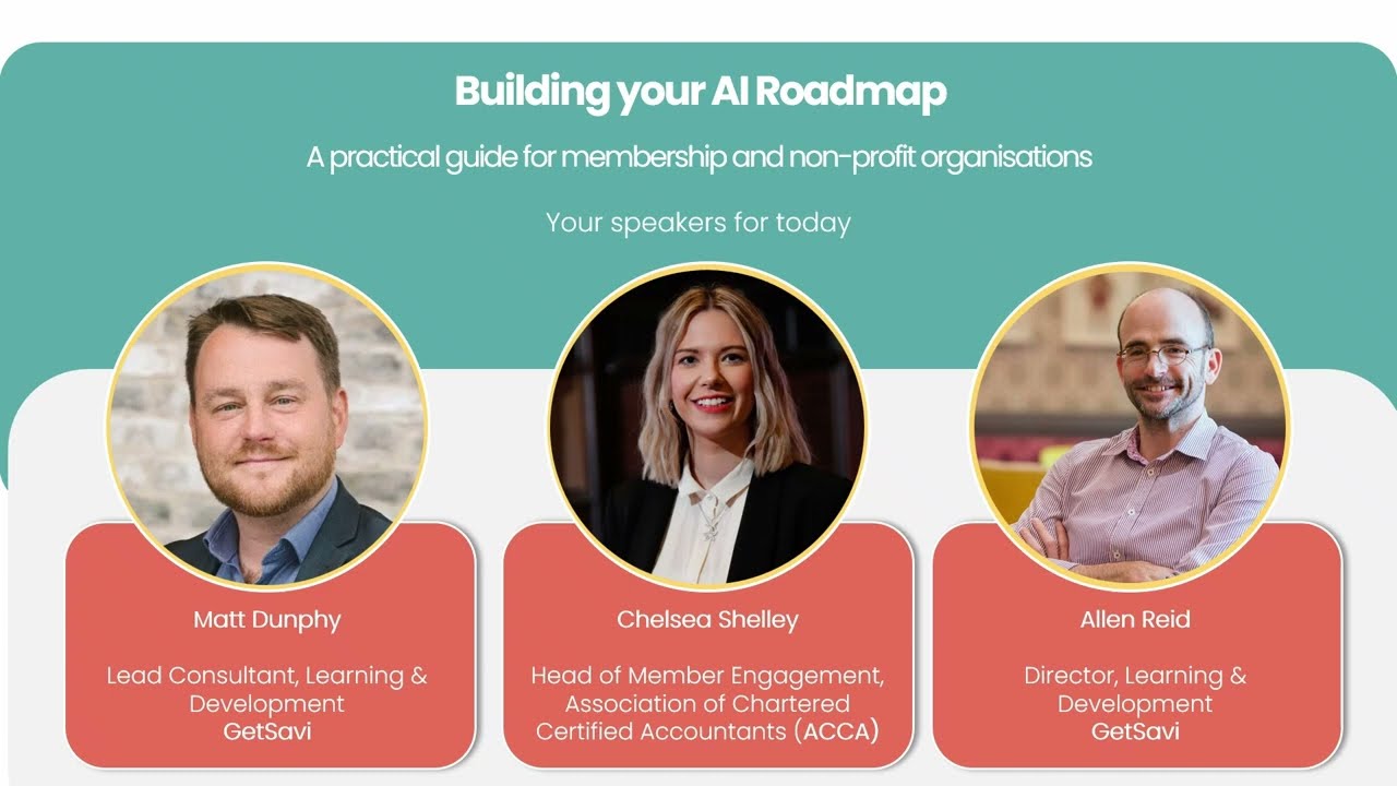 Building your AI Roadmap: A practical guide for non-profits