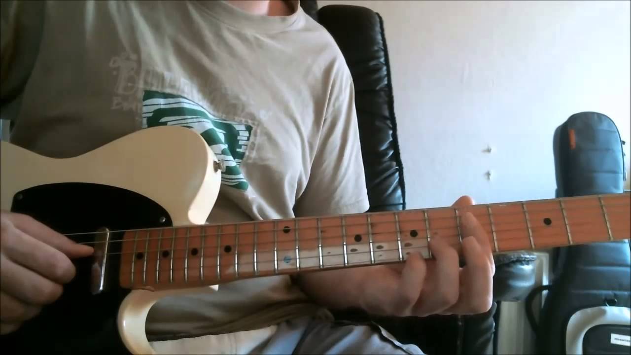 How to Play Happy Birthday for Solo Jazz Guitar