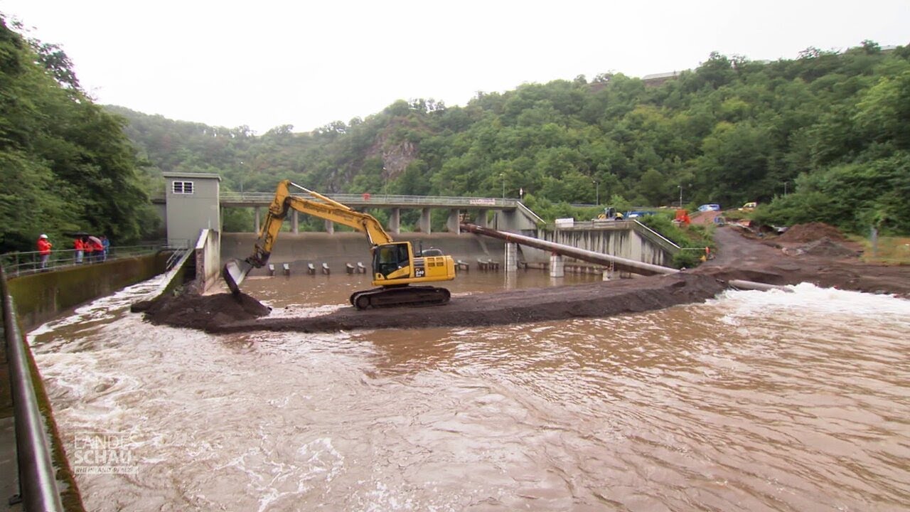 Idar-Oberstein 2025: Kammerwoog / Neue Fischtreppe