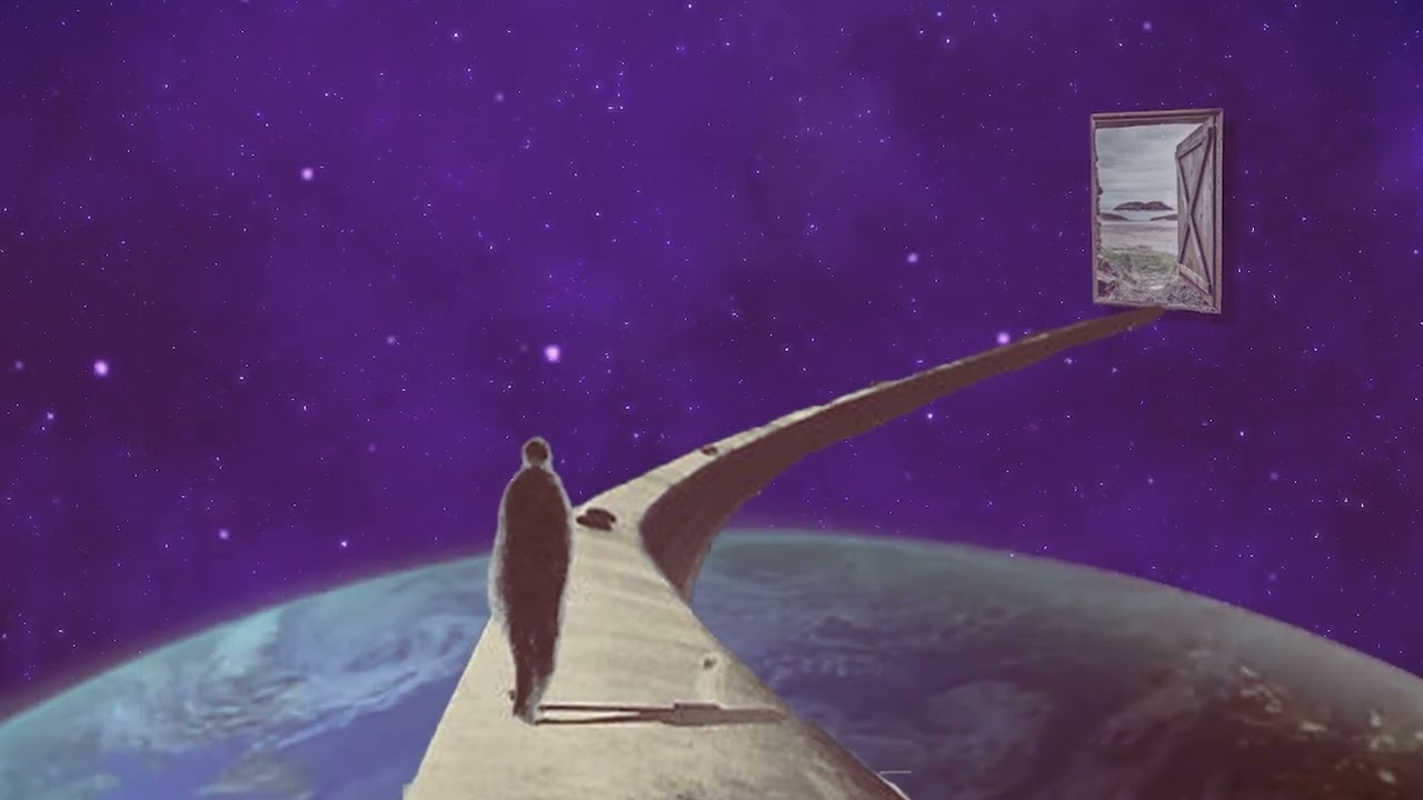 Roger Weeks - Traveler (Official Lyric Video)