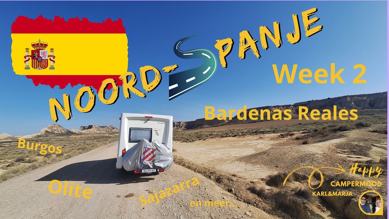 Campertrip Noord Spanje week 2 | #6