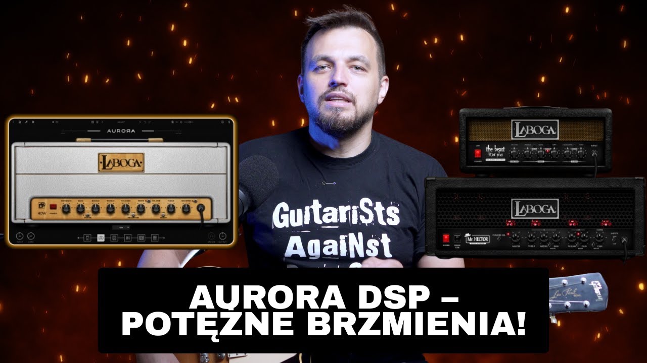Dwa pluginy, dwa światy? Aurora DSP - Laboga DS vs Mr. Hector  Suite– wszystko, co musisz wiedzieć
