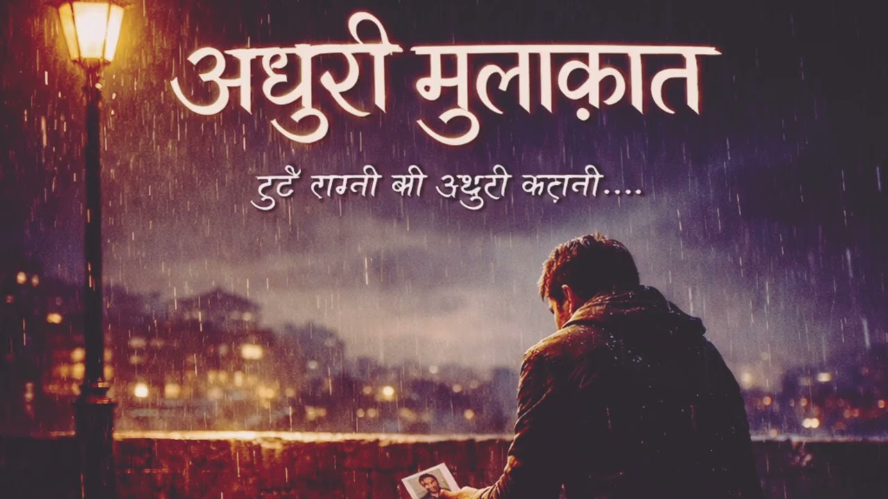 Adhuri Mulakat | Emotional Heart Touching Song | Sad Song | Broken 💔 Heart | Painful Song 2026 | 