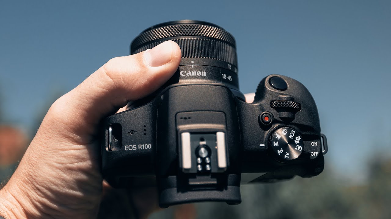 Canon EOS R100 -  30 Tipps und Tricks für Einsteiger und Fortgeschrittene