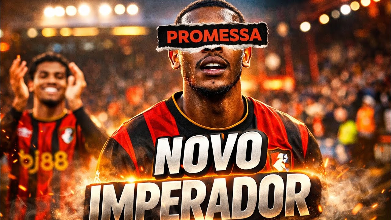 🔥 Todos em choque! Promessa brasileira começa voando na Premier League e muito + #notíciasdofutebol 