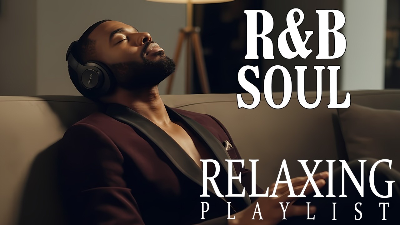 【R&B Soul】Soft Soul Embrace Calm Jazz Midnight Mood