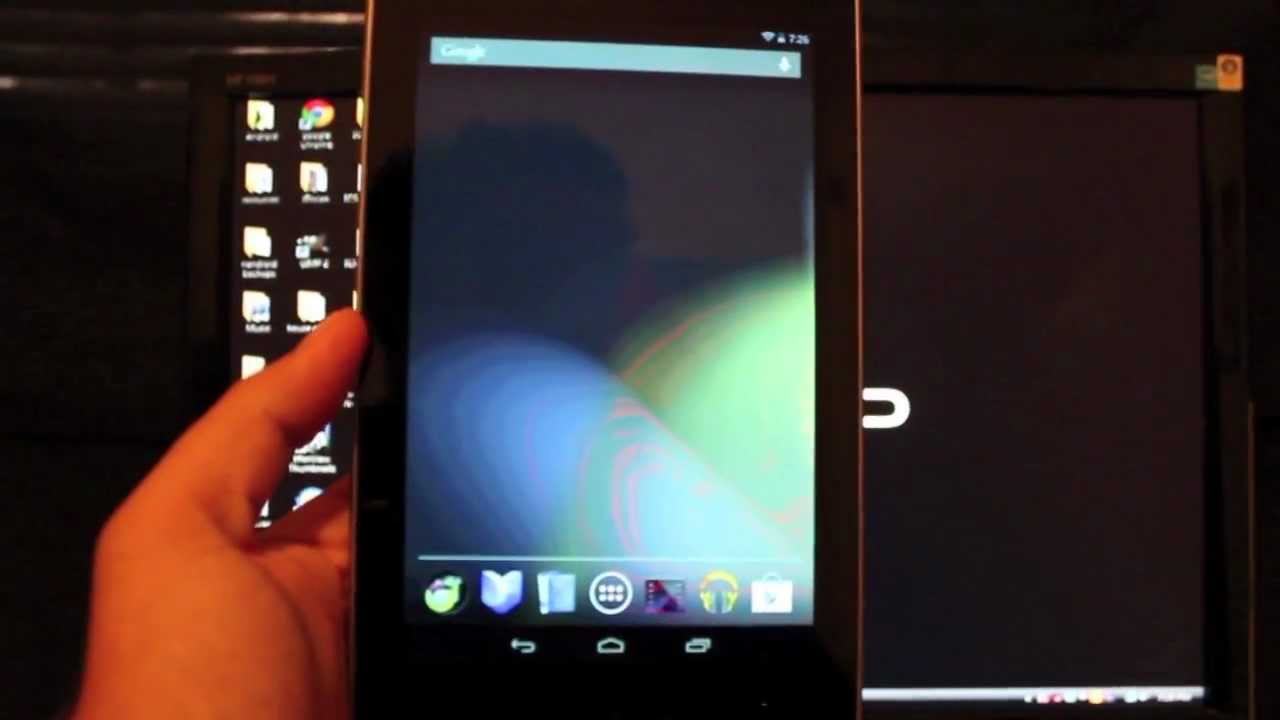 Nexus 7 One Click Root Nexus Toolkit Wugfresh Super Easy Guide