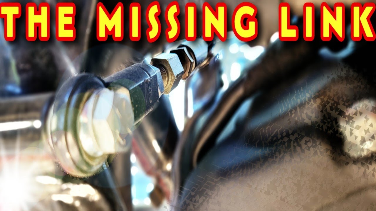 What Is The Missing Link??