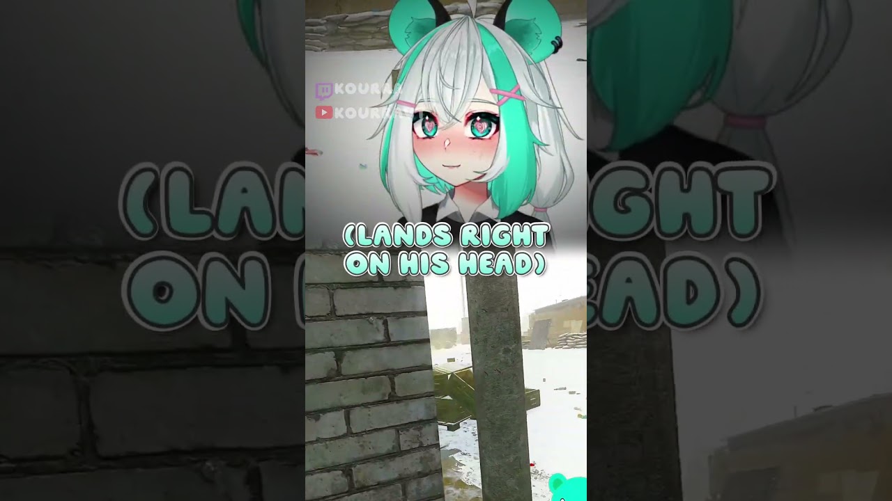 POV: Ты &mdash; VTuber в Tarkov... и это ПЛОХО 💀