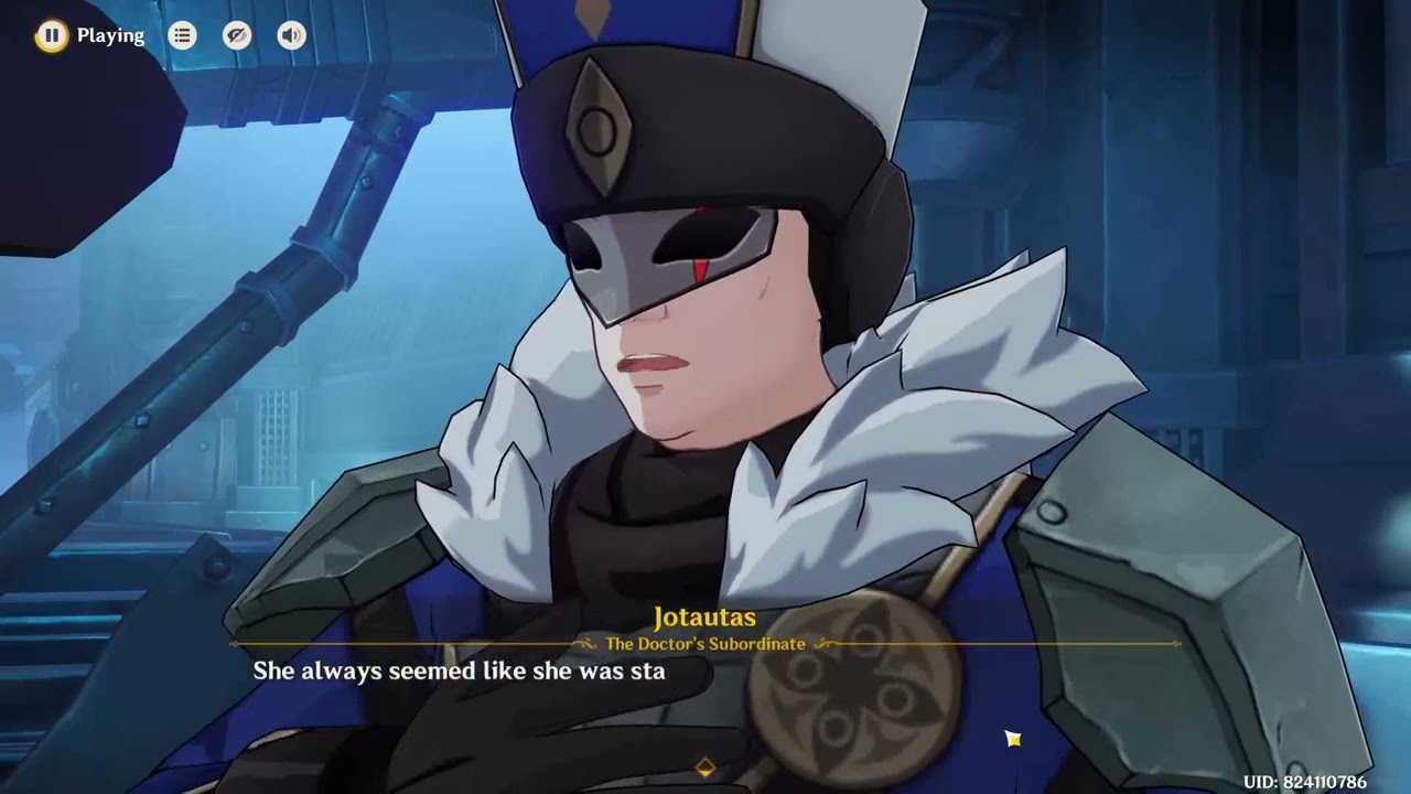 [Genshin Impact 6.3 | 20260114] Luna Four Act Seven (Part 1)