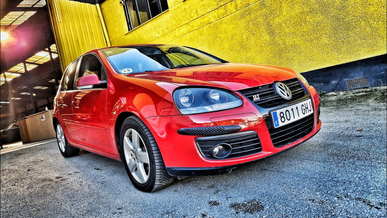Chequeando Volkswagen Golf 1.9 TDi